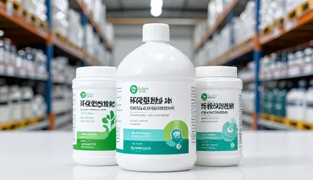 分装业务在环保型表面活性剂领域的应用趋势分析