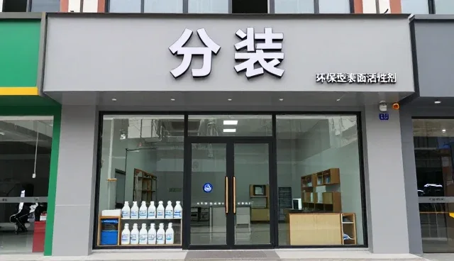 助剂供应在精细化学品领域的应用趋势分析
